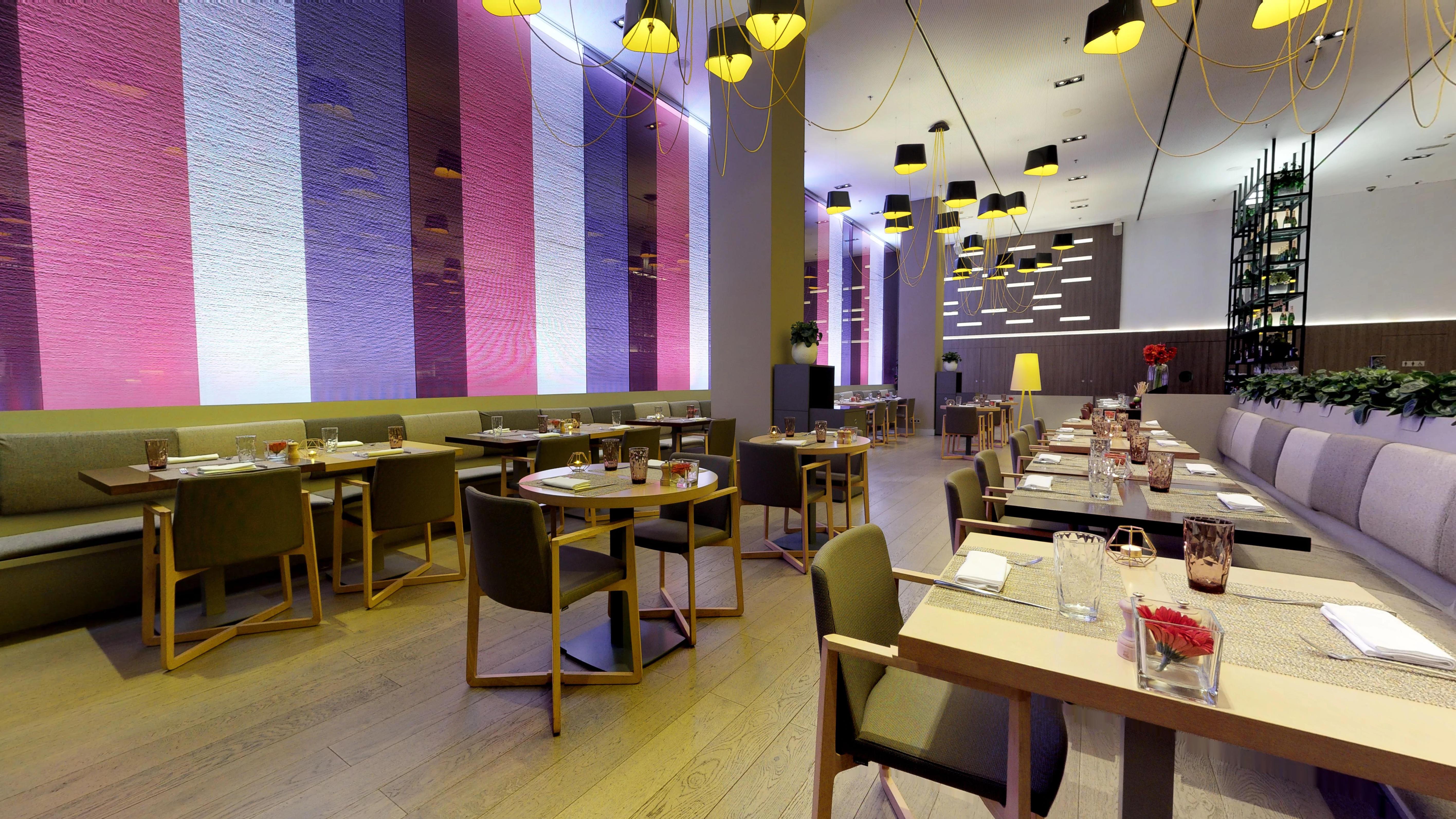 The Level At Melia Barcelona Sky Hotel Exterior photo